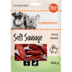 Companion sm plser, Kanin XXL Value Pack - 550 g