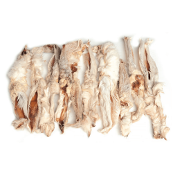 Snack'it Kaninrer Med Pels