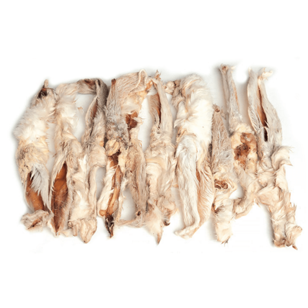 Snack'it Kaninrer Med Pels