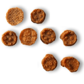 Snack'it Laksefrikadeller 100g