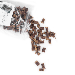 Snack'it - Trningsgodbidder - 100% Krondyr - 100 gram