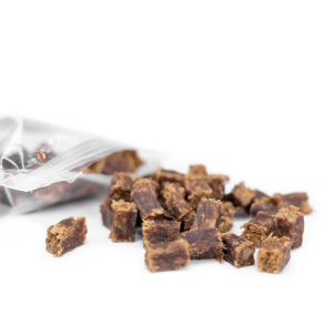 Snack'it - Tr�ningsgodbidder - 100% R�dyr - 100 gram