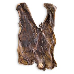 Snack'it - Mrk Hestehud I Plader, 500G