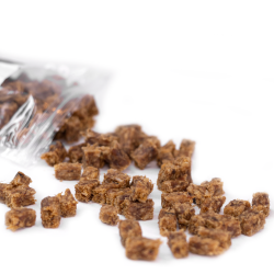 Snack'it - Trningsgodbidder - 100% Gs - 100 gram