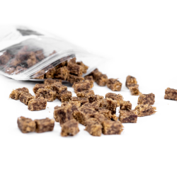 Snack'it - Trningsgodbidder - 100% vildsvin - 100 gram