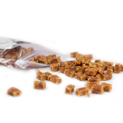 Snack'it - Trningsgodbidder - 100% Kylling - 100 gram