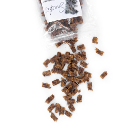 Snack'it - Trningsgodbidder - 100% Okse - 100 gram