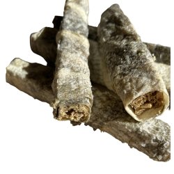 Snack'it Torskeskind m. Fyld 100g