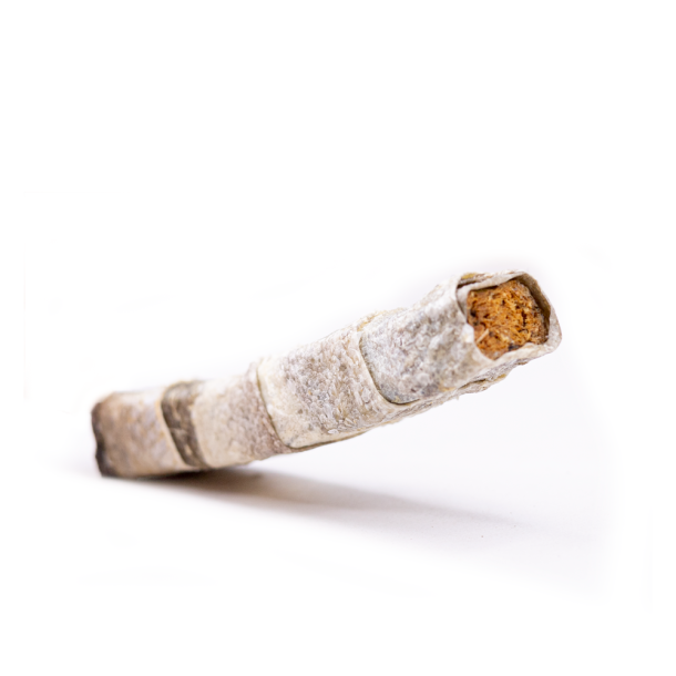 Snack'it Torskeskind m. Fyld 100g