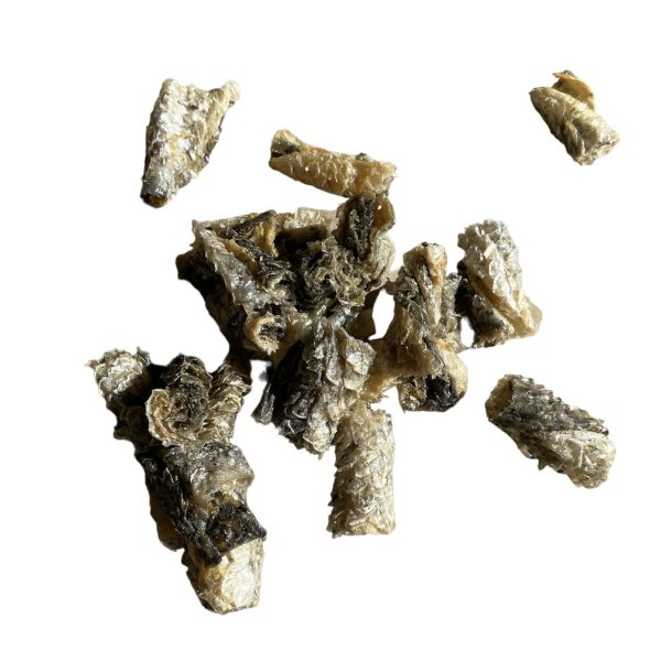 Snack'it Lakseskind mini Ruller 100g