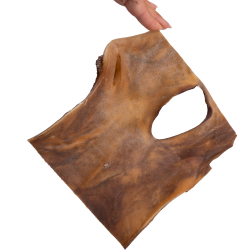 Snack'it - Kamelhudsplade ca. 20x20cm i pose