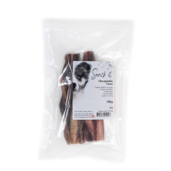 Snack'it Oksepenis Flettet 15cm 100g