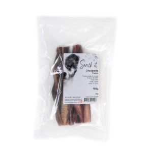 Snack'it Oksepenis Flettet 15cm 100g