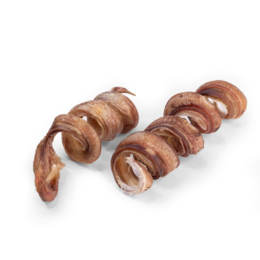 Snack'it Curly Oksepenis - 100g