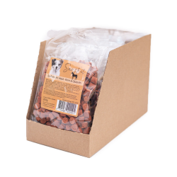 Favoritpakke - Softies Godbidder, Hest - 8 x 200 gram