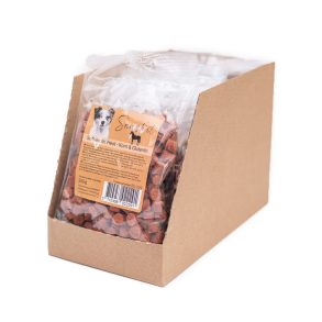 Favoritpakke - Softies Godbidder, Hest - 8 x 200 gram