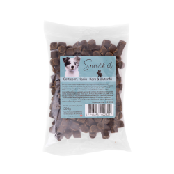 Snack'it - Softies Godbidder - Kanin, 200 gram