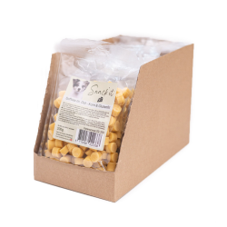 Favoritpakke - Softies Godbidder, Ost- 8 x 200 gram