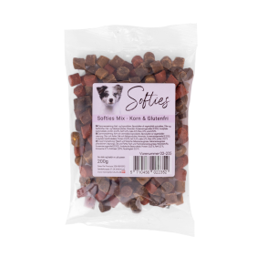 Snack'it - Softies Godbidder - Mix, 200 gram
