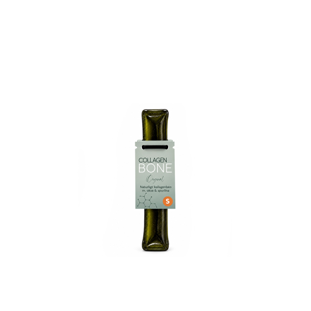 Collagen Bone Original - Okse &amp; Spirulina
