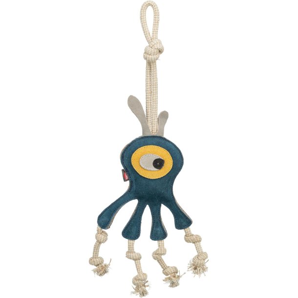 Trixie Monster p� reb, l�der