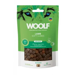 Woolf Soft Cubes Lam, 100g