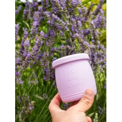Inooko - Yoomy Pot, Lavendel