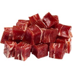 Marble dice cube med and og torsk