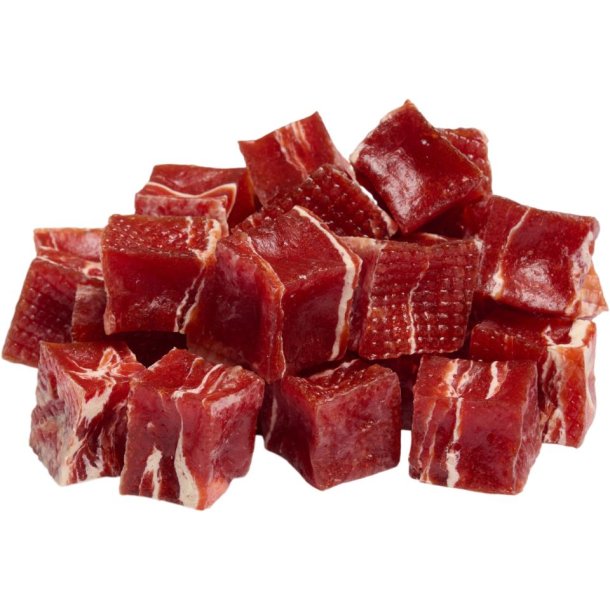 Marble dice cube med and og torsk