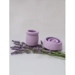 Inooko - Yoomy Pot, Lavendel