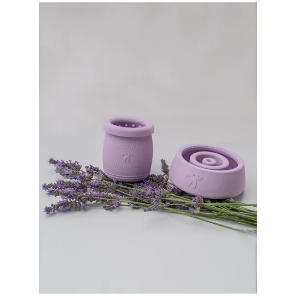 Inooko - Yoomy Pot, Lavendel