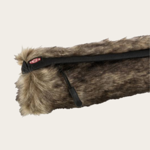 Snack trningsdummy i kunstig vegansk pels 