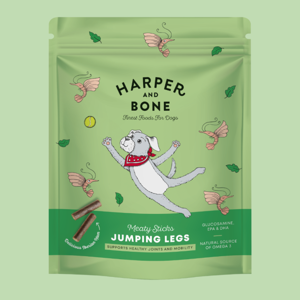 Harper &amp; Bone - Meaty Sticks, Joint &amp; Mobility
