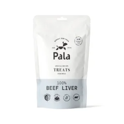 PALA TREATS 100% Okselever, 100g