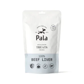 PALA TREATS 100% Okselever, 100g