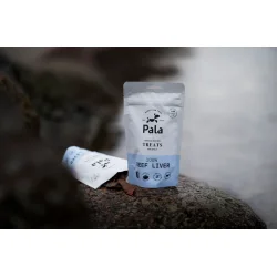 PALA TREATS 100% Okselever, 100g
