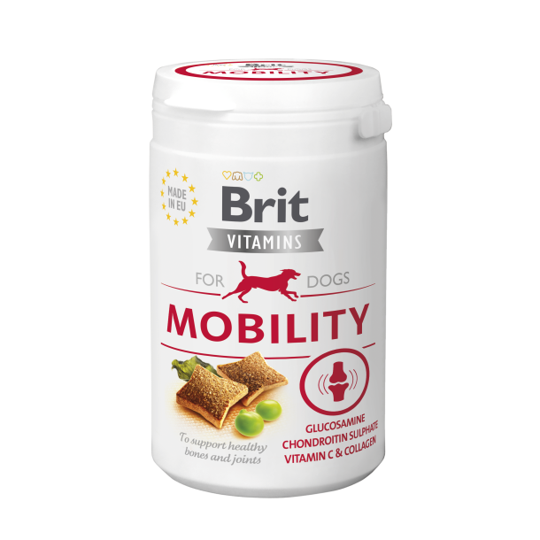 Brit Vitamins Mobility - 150 g