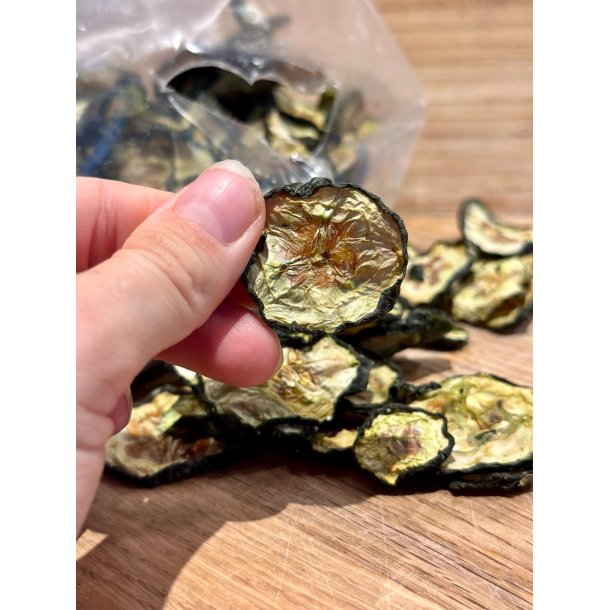 Trret agurke-topping 