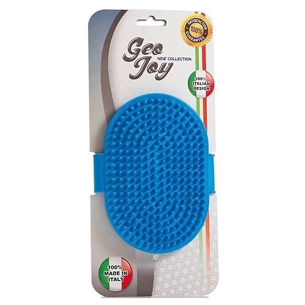 Gummibrster til kort og langpelsede hunde