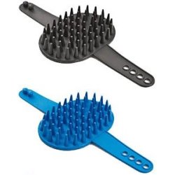 Gummibrster til kort og langpelsede hunde