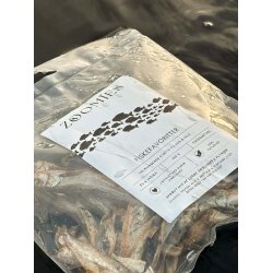 Zoomies Natursnacks - FiskeFavoritter, 200G