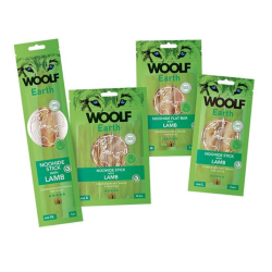 Woolf Earth Noohide sticks Lam