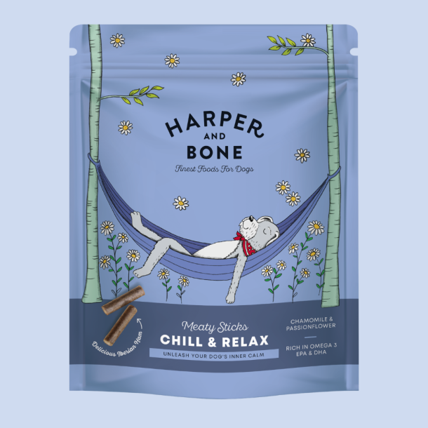 Harper &amp; Bone - Meaty Sticks, Chill &amp; Relax