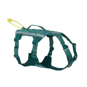 Non-Stop Dogwear, Ramble long Hundesele - Teal