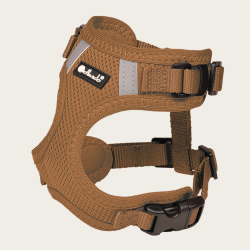 Petlando Mesh Vest - Cognac