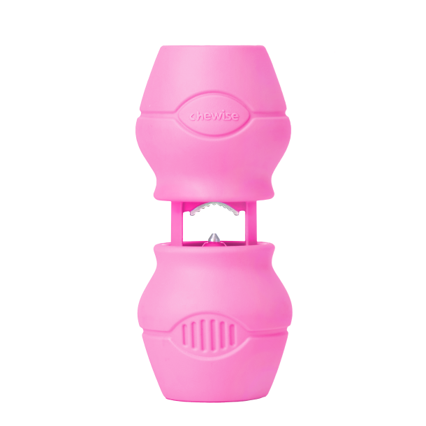 Chewise Snack-Holder - Pink