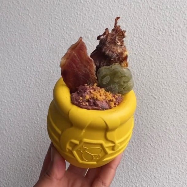 Sodapup Honey Pot - Bl, Large 