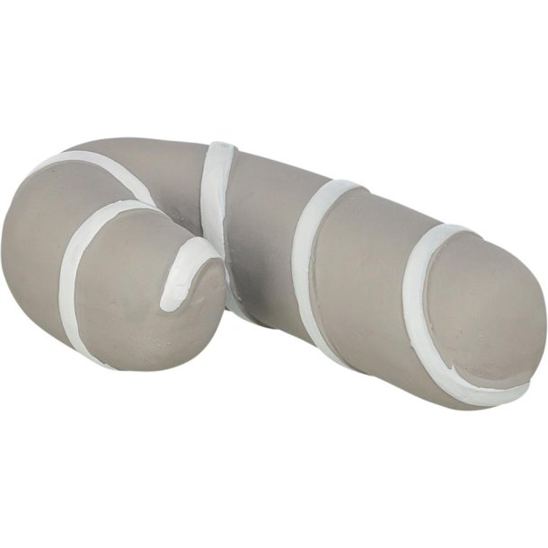 Trixie Xmas sukkerstok i latex - 10 cm