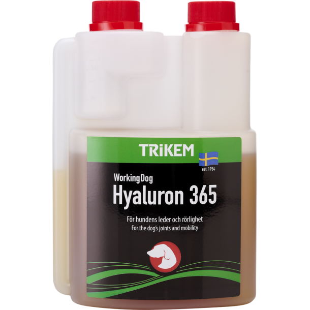 WorkingDog HYALURON 365 - Led &amp; Mobilitet 