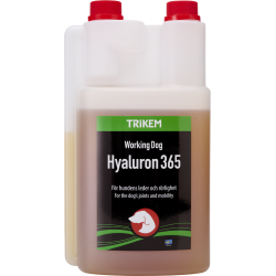 WorkingDog HYALURON 365 - Led &amp; Mobilitet 